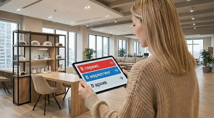 Внедрили NPS в Битрикс24, чтобы каждая оценка клиента превращалась в действие менеджера