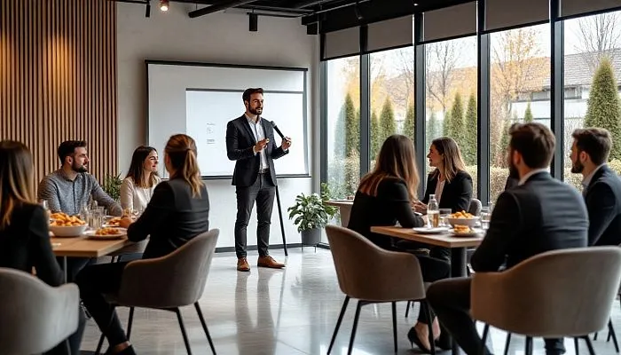 Система управления прибылью в  event-агентстве: внедрили Битрикс24 для контроля экономики проектов