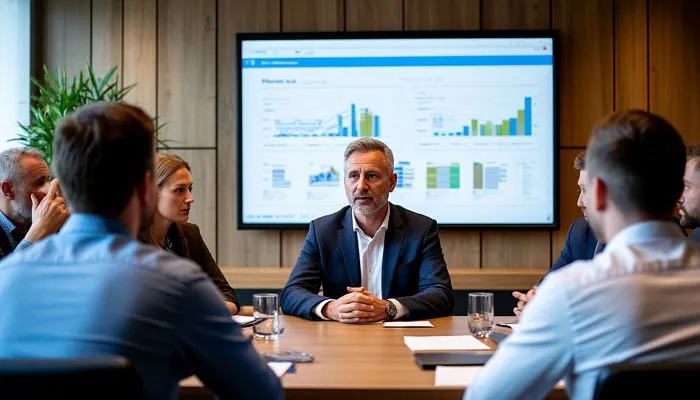 Как мы внедрили BI-аналитику в логистике: дашборд на основе данных Битрикс24 